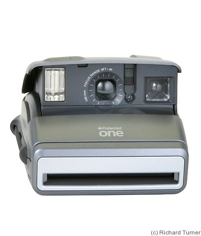 Polaroid: One camera