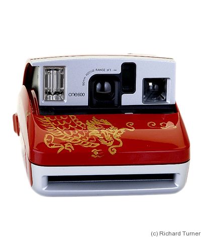 Polaroid: One600 Polala camera