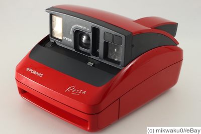 Polaroid: One600 Rossa camera