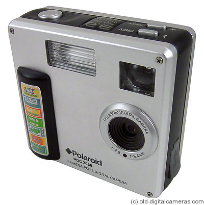 Polaroid: PDC-3030 camera