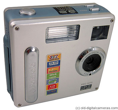Polaroid: PDC-3070 camera