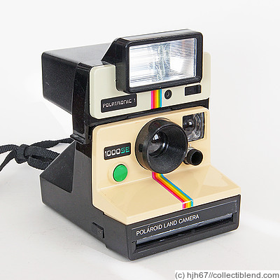Polaroid: Polaroid 1000 SE camera