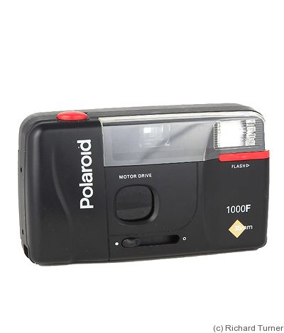 Polaroid: Polaroid 1000F camera