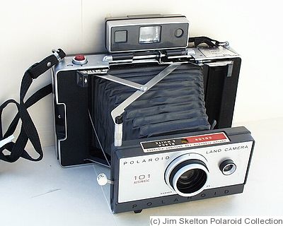 Polaroid: Polaroid 101 camera