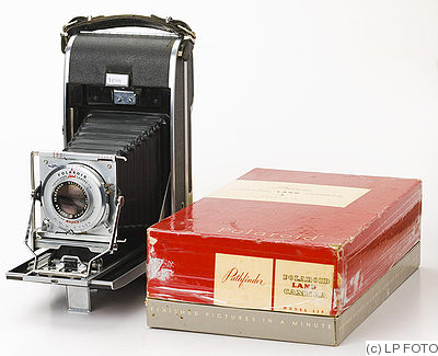 Polaroid: Polaroid 110 Pathfinder camera