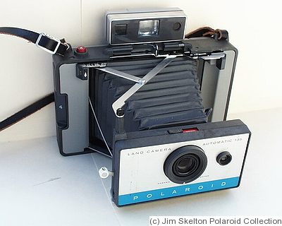 Polaroid: Polaroid 135 camera