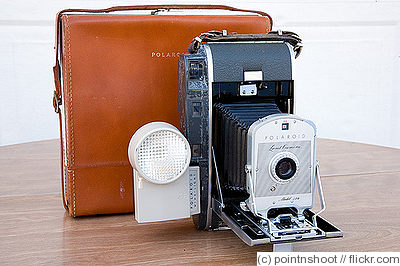 Polaroid: Polaroid 150 camera