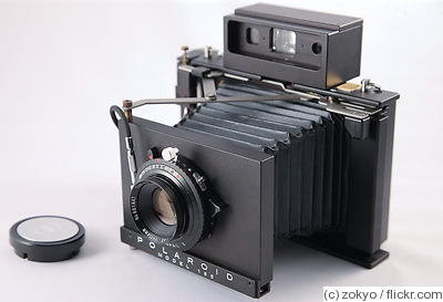 Polaroid: Polaroid 185 (2000) camera