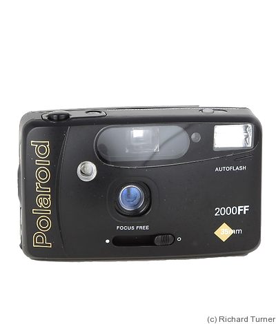 Polaroid: Polaroid 2000 FF camera