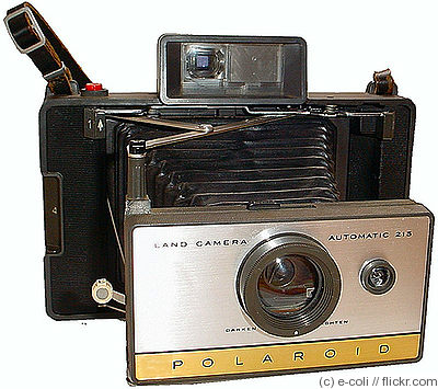 polaroid 215. 