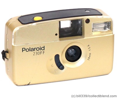 Polaroid: Polaroid 230FF camera