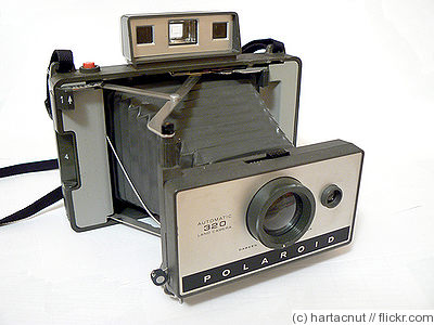 Polaroid: Polaroid 320 camera