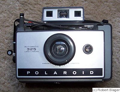 Polaroid: Polaroid 325 camera