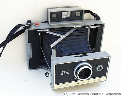Polaroid: Polaroid 335 camera