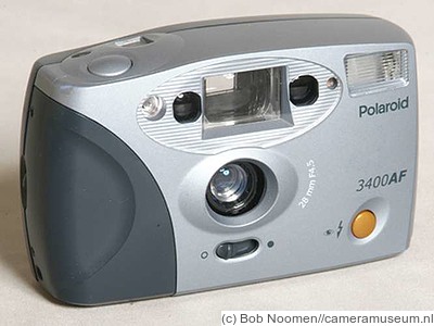 Polaroid: Polaroid 3400 camera