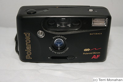 Polaroid: Polaroid 35mm AF camera