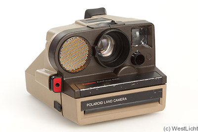 Polaroid: Polaroid 4000 camera
