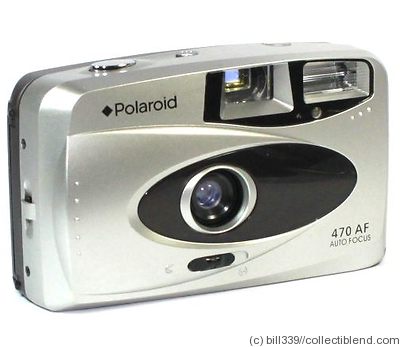 Polaroid: Polaroid 470 AF camera
