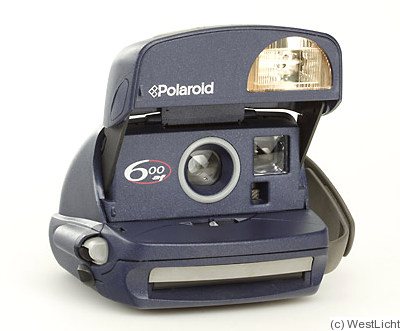 Polaroid: Polaroid 600 AF camera