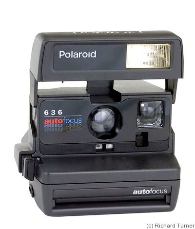 Polaroid: Polaroid 636 AF Price Guide: estimate a camera value