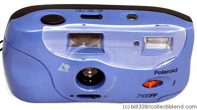 Polaroid: Polaroid 7100 FF camera