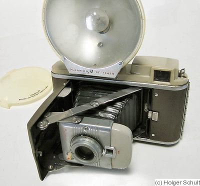 Polaroid: Polaroid 80B camera