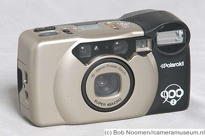Polaroid: Polaroid 900 Z camera