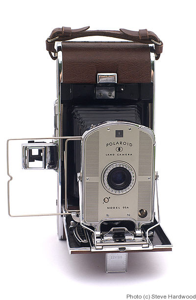 Polaroid: Polaroid 95A camera