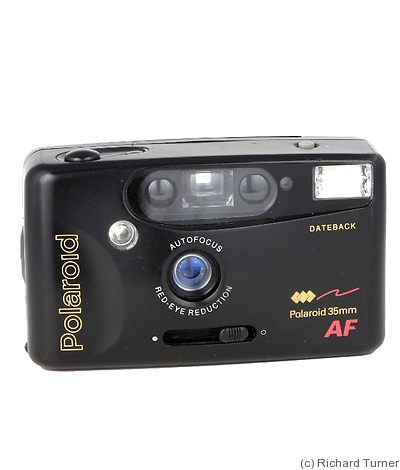 Polaroid: Polaroid AF Dateback camera