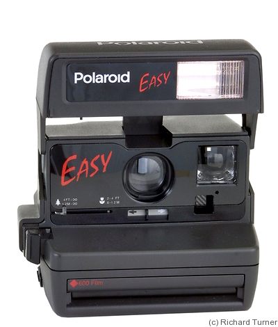 Polaroid: Polaroid Easy camera