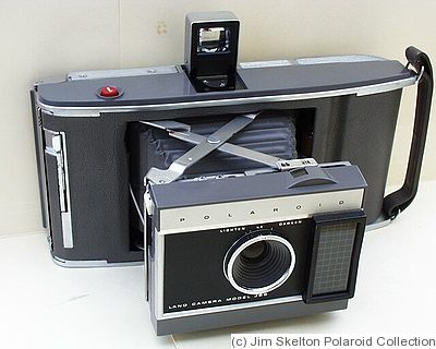 Polaroid: Polaroid J 66 camera