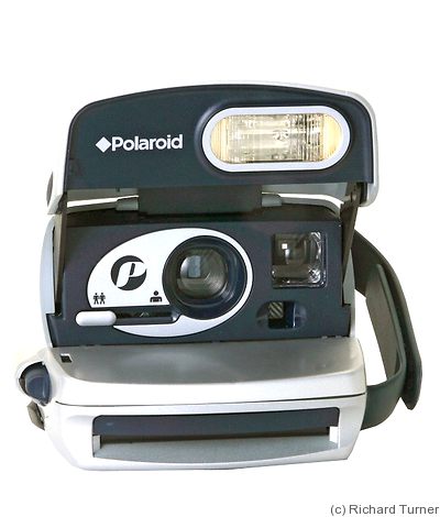 Polaroid: Polaroid P camera