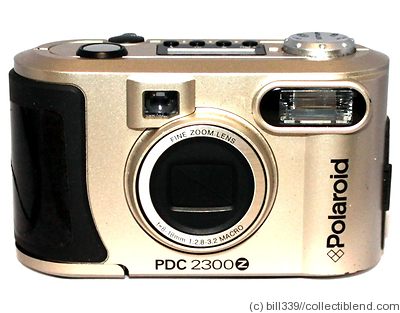 Polaroid: Polaroid PDC 2300Z camera