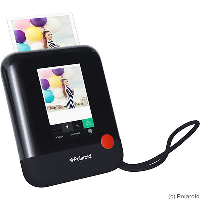 Polaroid: Polaroid Pop camera