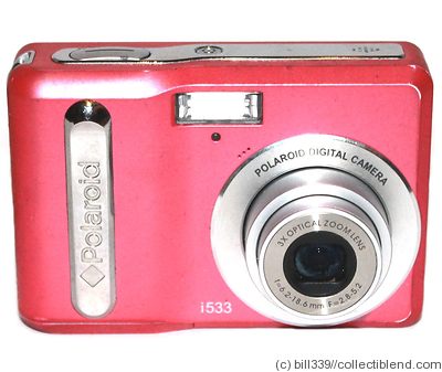 Polaroid: Polaroid i533 camera