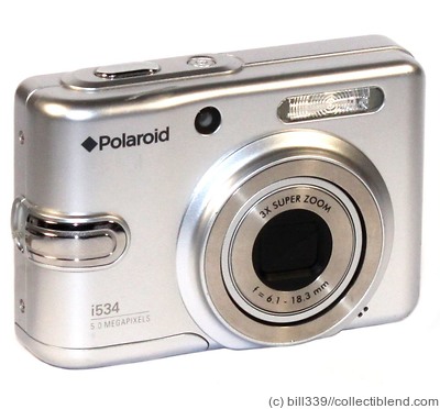 Polaroid: Polaroid i534 camera