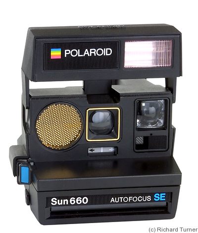 Polaroid: SUN 660 Price Guide: estimate a camera value