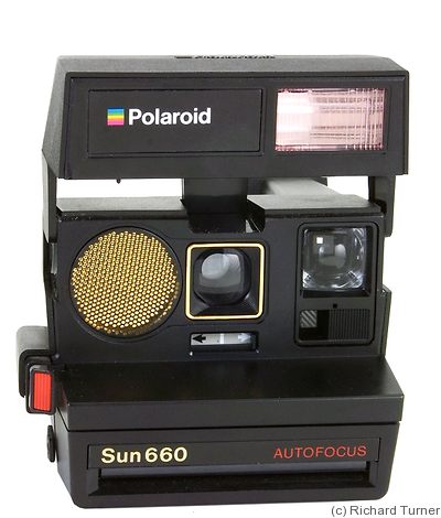 Polaroid: SUN 660 Price Guide: estimate a camera value