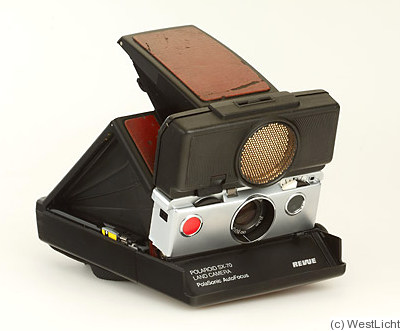 Polaroid: SX-70 PolaSonic AF camera