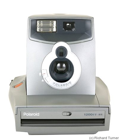 Polaroid: Spectra 1200 FF camera