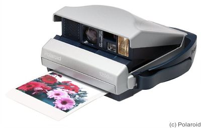 Polaroid: Spectra 1200si camera
