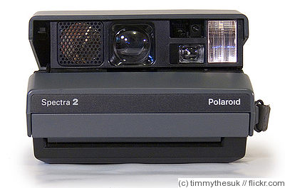 Polaroid: Spectra 2 camera