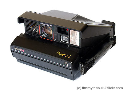Polaroid: Spectra Pro camera