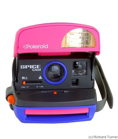 Polaroid: Spice Cam Price Guide: estimate a camera value