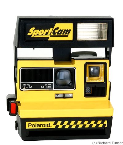 Polaroid: SportCam camera