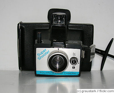 Polaroid: Super Shooter Land camera