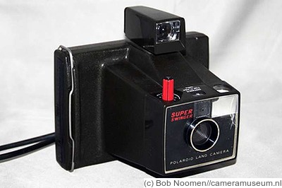 Polaroid: Super Swinger camera