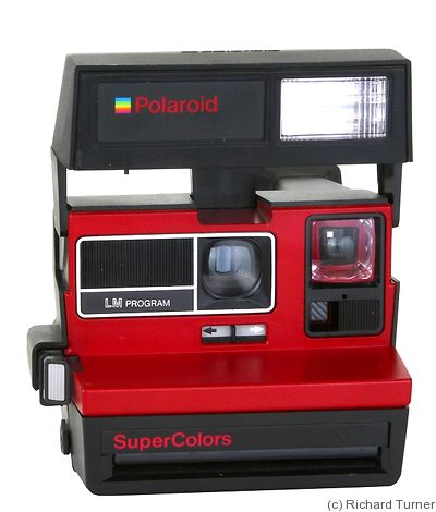 Polaroid: Supercolors LM Price Guide: estimate a camera value