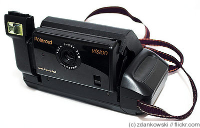Polaroid: Vision camera