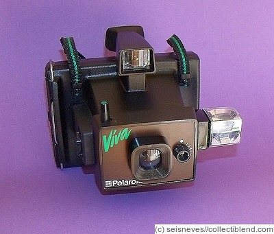 Polaroid: Viva camera